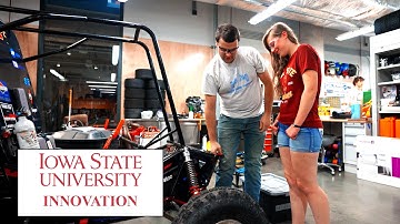 Innovation at ISU | The College Tour