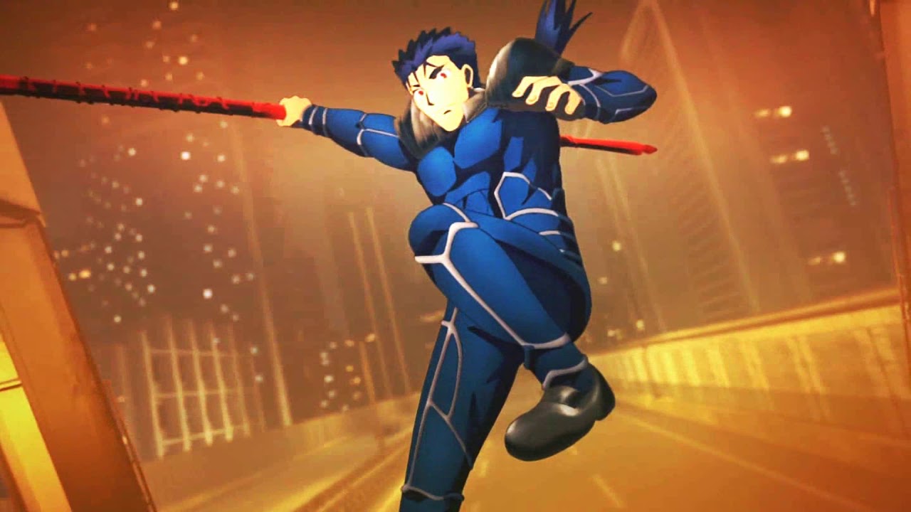 Lancer vs assassin