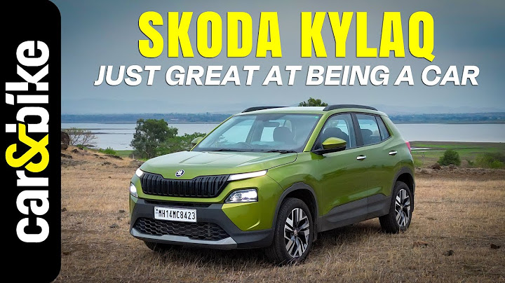 Special Feature | Skoda Kylaq | Just Great at Being a Car
