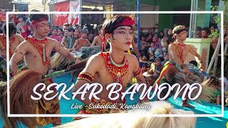 Jaran Kepang Putra || Sekar Bawono || Live Sukodadi, Kangkung