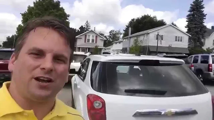 2012 Chevrolet Equinox LS for Annette by Wayne Ulery