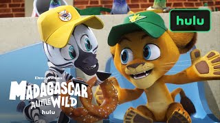 Madagascar: A Little Wild (Official Trailer) • A Hulu Original