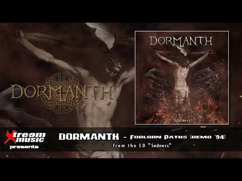 DORMANTH - Forlorn Path (Demo '94) [2021]