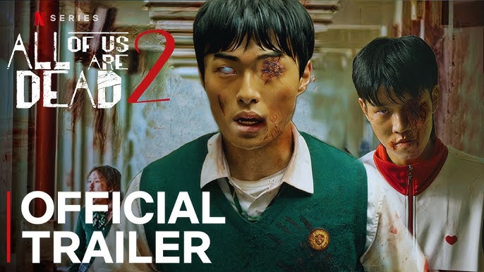 All Of Us Are Dead Season 2 Trailer, Cheong-san is BACK!, Netflix