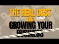 HOW TO BUY CUSTOMERS | The Real Cost of Growing Your Business #customeracquisition