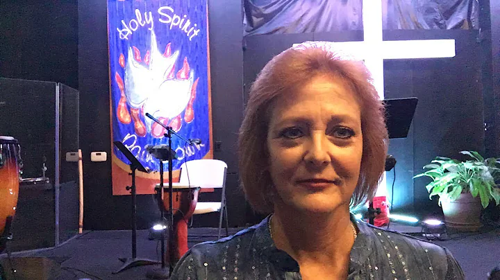 The Battle & The Breakthrough!   Penny Gibbs