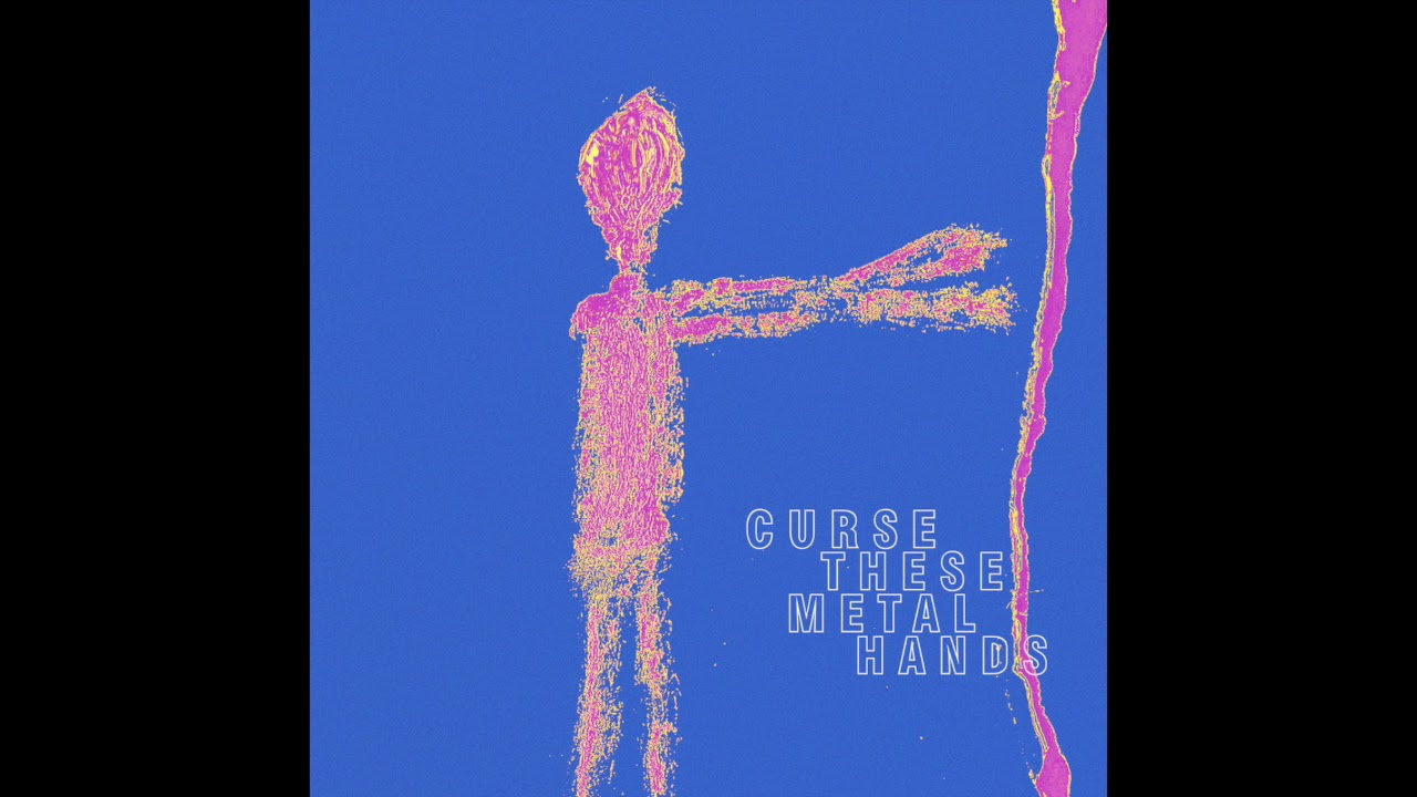 Hugo Mari - Curse These Metal Hands
