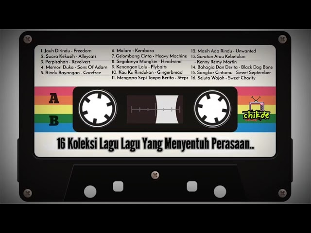 16 Koleksi Lagu Lagu Yang Menyentuh Perasaan... class=