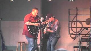 Dave Gunning with JP Cormier - Tribute to John Allen Cameron.MPG chords