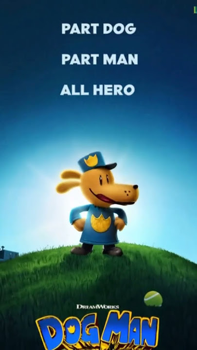 What’s Happening to The Dog Man Movie?! #dogman #davpilkey #dreamworks #halloween #spirithalloween