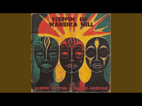 Steppin' Up Wareika Hill