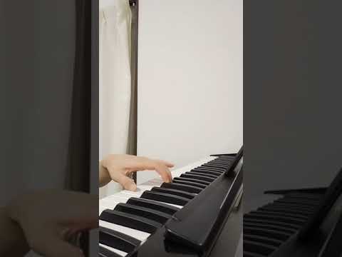 【Far away】〜彼方の光〜Liberaをピアノで弾いてみた。