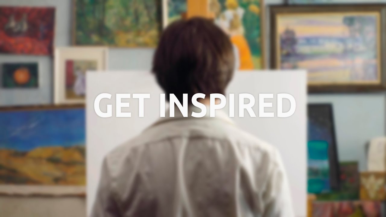 Get inspired