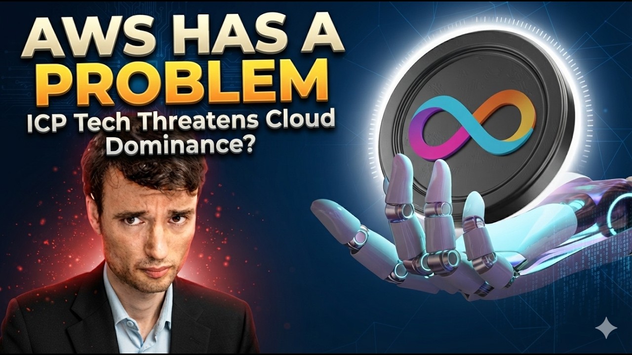 ICP: The Cloud Security Crisis Could Trigger MASS Adoption
