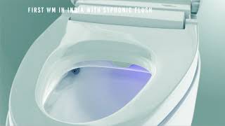 Automate EWC from the Hindware Italian Collection
