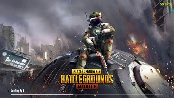 Phoenix OS DM screen record from ADV Screen recorder, BAGT GFX tool  PUBG Mobile game play