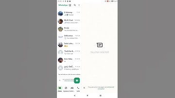 Block unknown number in Whatsapp automatically