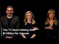The TV Stars Making Over $1 Million Per Episode