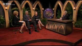Pat's Birthday Celebration: Ben Kinchlow and Sheila ...