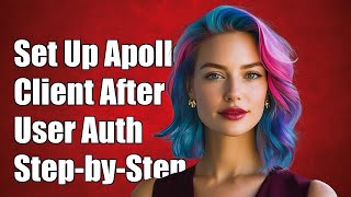 How to Set Up Apollo Client After User Authentication: A Step-by-Step Guide
