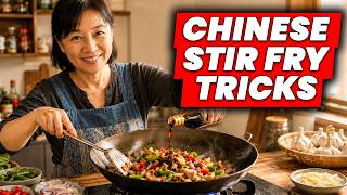 Chinese 31 Stir Fry Secrets That Will BLOW YOUR MIND & Make Life Easier!!!