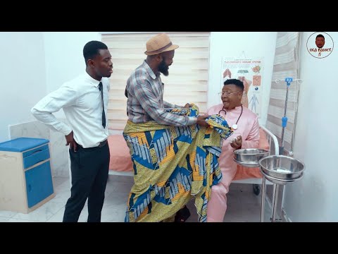 The Uspital | Balls project | OGA BASSEY | SOKOH 