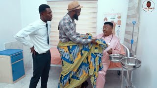 The Uspital | Balls project | OGA BASSEY | SOKOH 