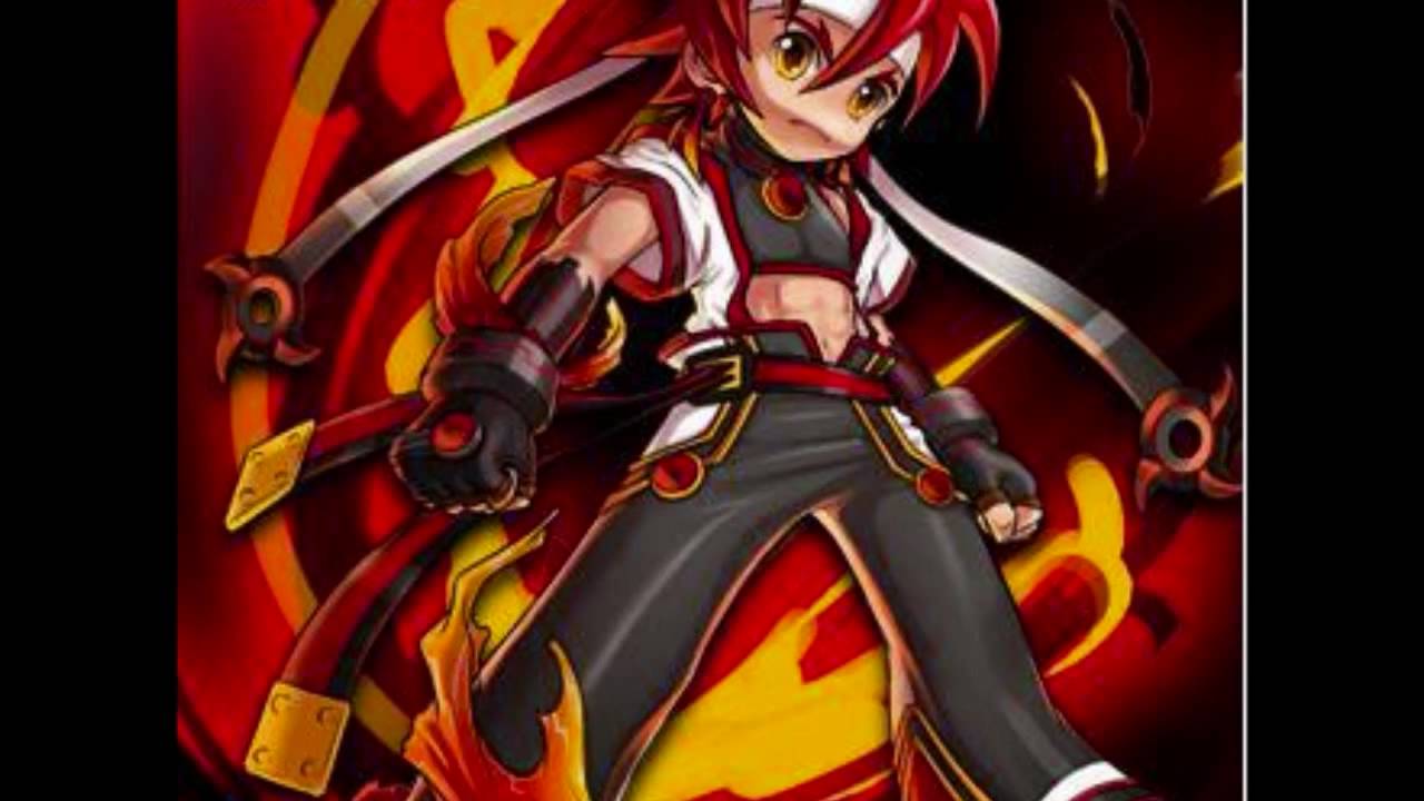 Grand Chase memories (Defying Gravity)