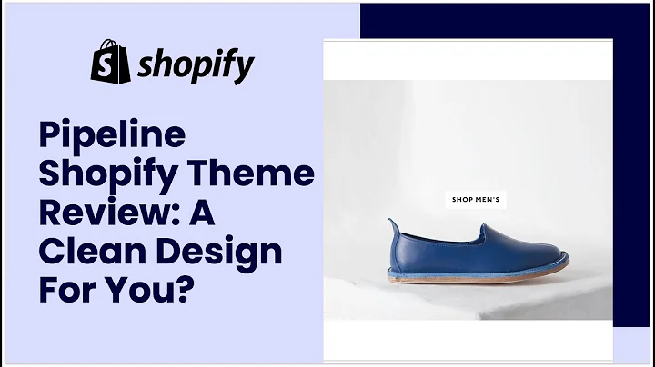 Create an Attractive Online Store with the Pipeline Shopify Theme!