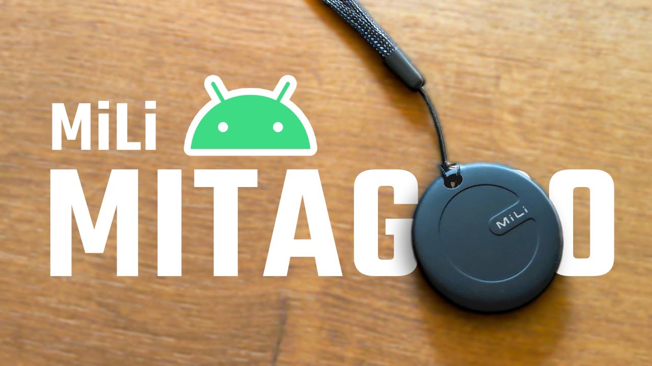 Achei a melhor AirTag barata pra Android no AliExpress