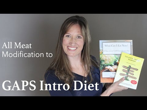 gaps-diet-intro-stage-1-modification:-all-meat/carnivore