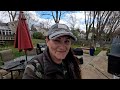 Windy Clean Up in the Butterfly Garden 💨 🦋 🪴 / Dirt and Dish