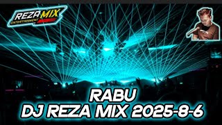 DJ REZA MIX | RABU 6 AGUSTUS 2025 | LIVE STREAMING TERBARU