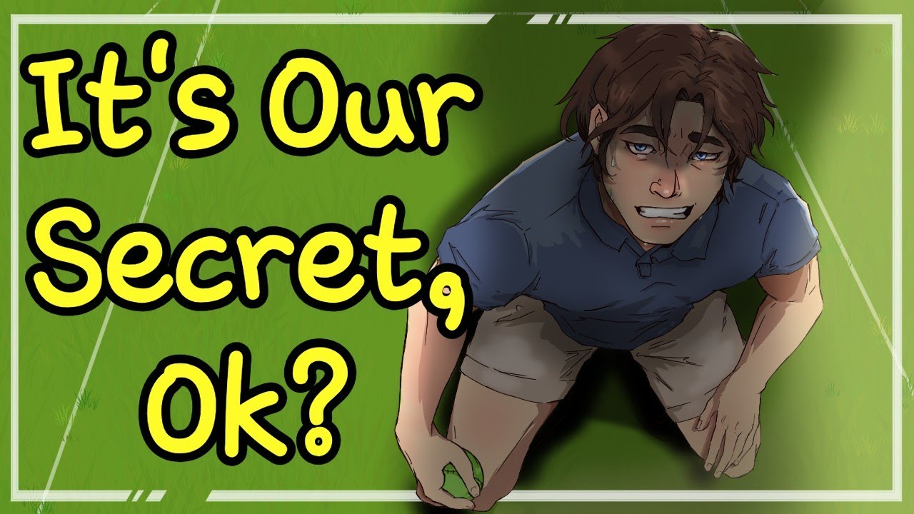 Roommate is your Secret Boyfriend [Argument] [Hidden Relationship] [Forbidden Love]