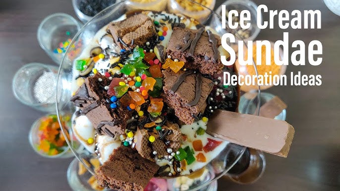 Ice Cream Toppings, Ranked: What's the Best Ice Cream Topping