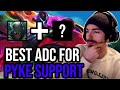 IS THIS IS THE BEST CHAMPION FOR PYKE SUPPORT