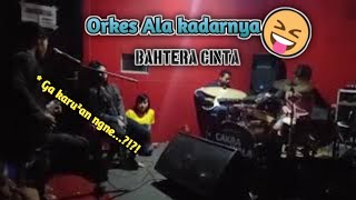 Edisi latihan orkes PEMULA😁 "BAHTERA CINTA" voc.Renzy feat Kevin Rhytem😄