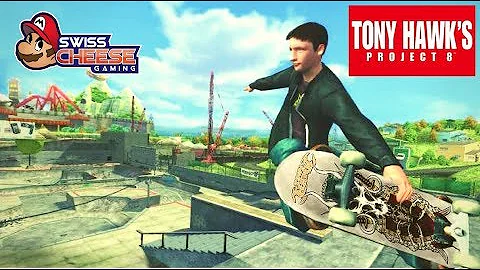 Tony Hawk's Project 8: The Beginning of the End? | Review