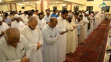 الليلة2 القارئ احمد جمعان احمد جامع التوبة1436هــ