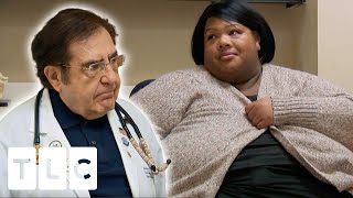 This Woman Has GAINED 200 Lbs Since She Last Saw Dr. Now 5 Years Ago | My 600lb Life