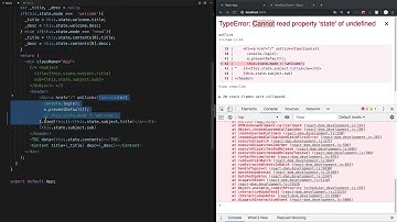 React - 16.3. 이벤트에서 state 변경하기