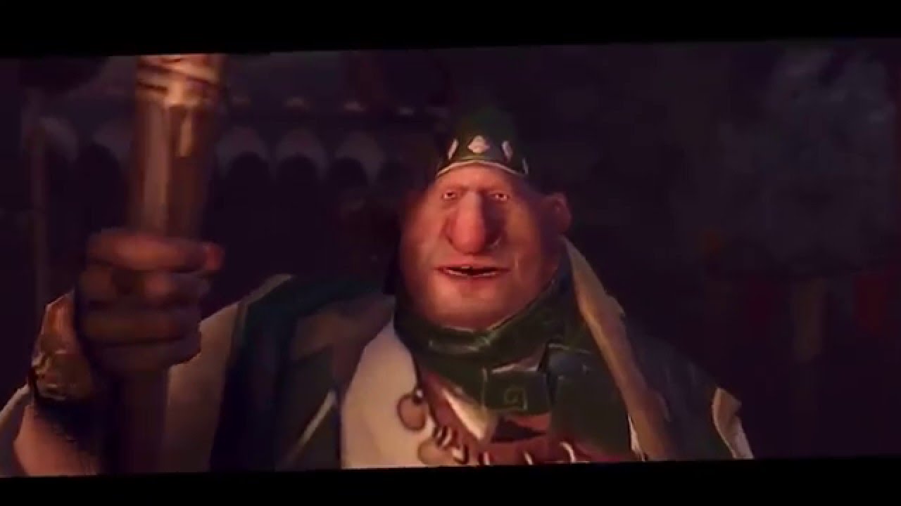 Dota 2 Short Film Contest Winner   The Calling SFM