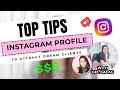 How to USE & OPTIMIZE INSTAGRAM Profile to Attract DREAM CLIENTS in 2020 | Work From Home