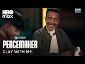 Tim Meadows & Peacemaker Crew Bring the Chicken of Despair to Life | Peacemaker Season 2 | HBO Max