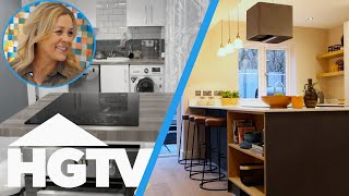 Sarah Helps Couple Transform Their Cold & Unwelcoming House | Sarah Beeny's Renovate Don't Relocate