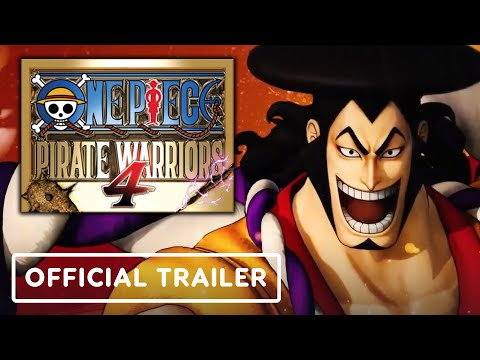 One Piece: Pirate Warriors 4 - Official Land of Wano Characters Trailer