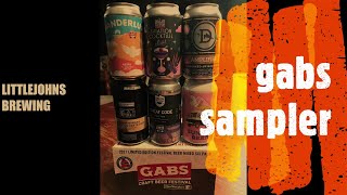 GABS 2021, Dan Murphy's sampler pack