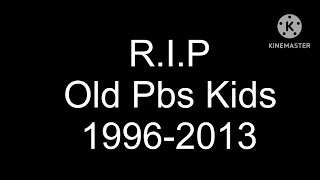 R.i.p Old Pbs Kids Sprout & Pbs Kids Go 1996-2024 Remake