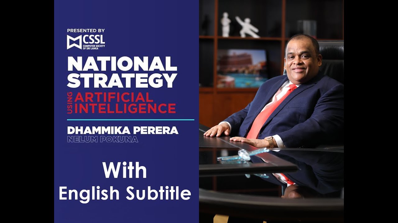 National Strategy using Artificial Intelligence by ...