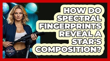 How Do Spectral Fingerprints Reveal A Star